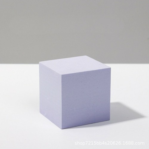 3D Photography Backdrop Geometric Cube Props Boards Props Shooting Backgrounds - Picture 42 of 81