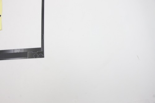 Lenovo ThinkPad T14s G2 Display Bezel Cover FHD - FRU 5M11C89125 - Bild 3 von 5
