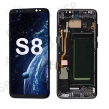 Incell For Samsung Galaxy S8 G950 LCD Display Screen Touch Digitizer Replacement