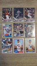 Cody Bellinger 2017, 2018, 2019, 2020, 2021, 2022, 2023 You Pick Your Card RC