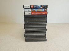 Lot of 13 Nintendo DS Empty Cases