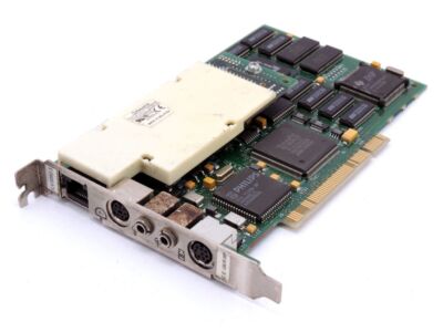 PictureTel 500-0193-XX Compeq P500 PC Communication Controller Card LQALIVE-200P