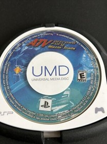 ATV Offroad Fury Blazing Trails - Sony Playstation Portable Authentic PSP tested