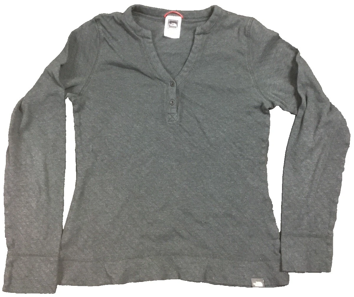 The North Face Poliéster Campamento y senderismo para Camisas, blusas y Suéteres para mujer