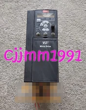 1PC Used Danfoss FC-051P7K5T4E20H 7.5KW 380V #LD