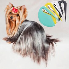 Dematting Comb for Pets - Effectively Remove Knots, Tangles, and Hair with Ou