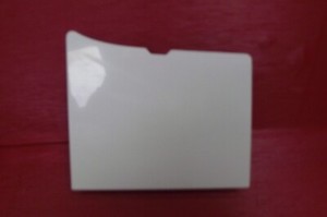 Waschmaschine CANDY GOFS272/1-80 ABFLUSSPUMPE ABDECKUNG