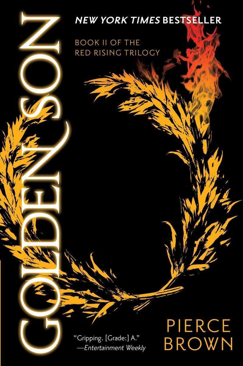 Thumbnail - Red Rising 2. Goden Son Book Ii Of The Red Rising Trilogy Pierce Brown