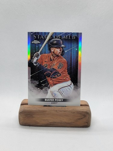 2022 Topps Series 1 & 2 Chrome & Base Stars of the MLB Inserts - Pick Your Card! - Picture 46 of 142