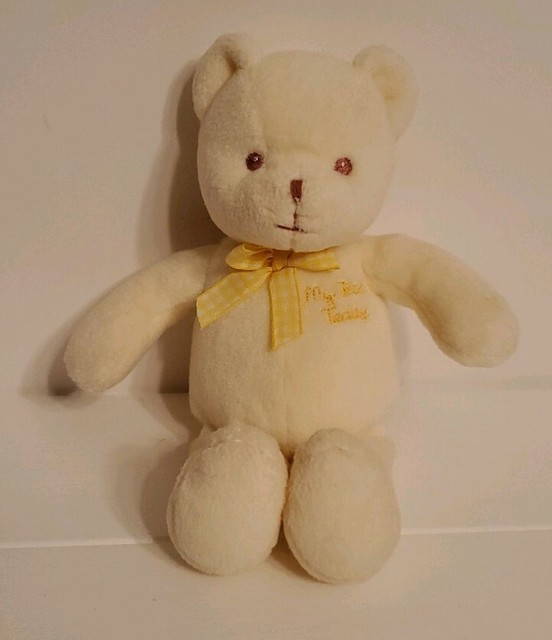 gund my first doll personalized