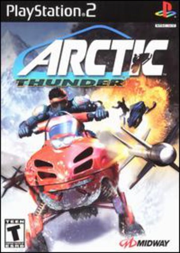 Arctic Thunder - Sony PlayStation 2