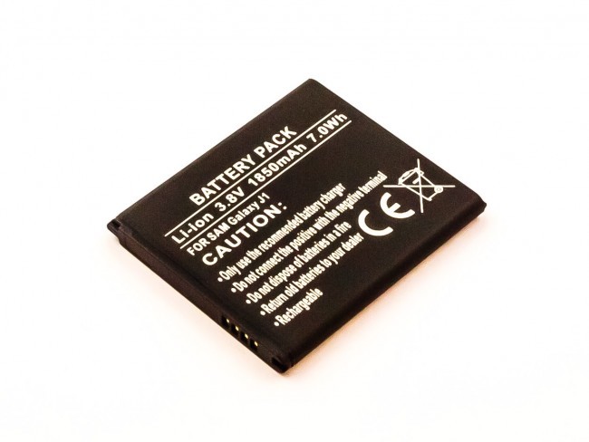 Battery for Samsung Galaxy J1/SM-J100 Replacement EB-BJ100CBE/EB-BJ100CBZ