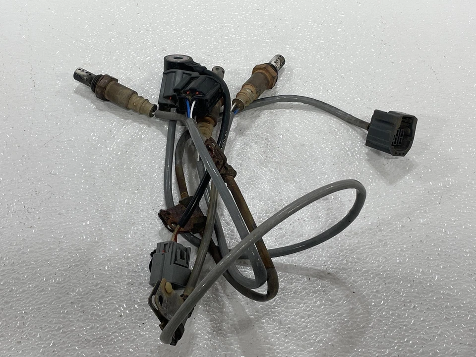 Se adapta a 2004-2009 MAZDA 3 2,0 L O2 sensor para oxígeno conjunto de 3 OEM Foto 2 de 4