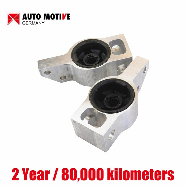 Set of 2 Front Lower Control Arm Bushing Fit for VW CC Passat B6 B7