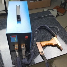 Welding Gun Type Battery Spot Welding Machine Stainless Steel Spot Welding