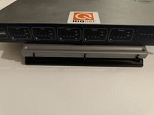 BSS Soundweb London BLU-100 Rack Mount 12x8 Signal Processor w/ BLU Link