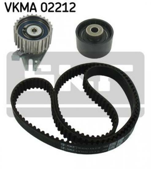 SKF Zahnriemensatz FüR Lancia Delta III-image