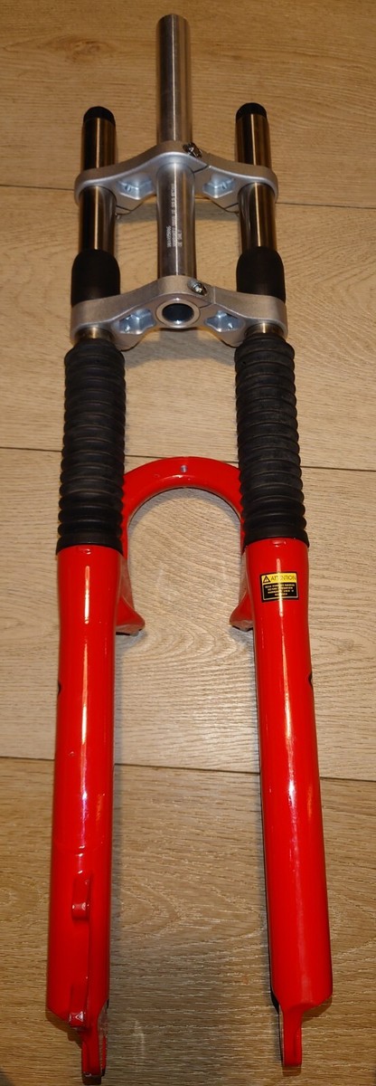 RST Delta HL Dual Crown Fork | eBay