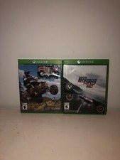 Need for Speed: Rivals & ATV Renegades (Xbox One)