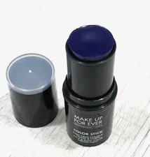 Make Up For Ever face & body makeup grease paint M202 dark blue