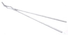 19 Inch Long Crucible Tongs Melting Casting Gold Silver Copper