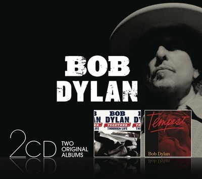 BOB DYLAN - TOGETHER THROUGH LIFE/TEMPEST 2 CD NEW+