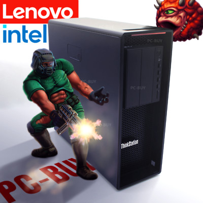 Gaming PC : Xeon W, Nvidia RTX 2070 8GB, 32GB DDR4, 1TB SSD, Wi-Fi, W11 PRO