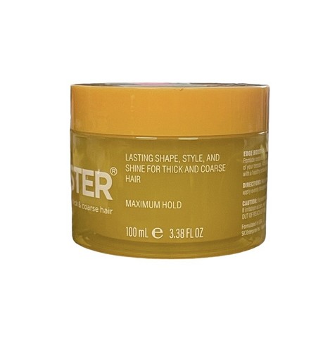 STYLE FACTOR EDGE BOOSTER EXTRA STRENGTH POMADE FOR THICK AND COARSE HAIR CITRIN - Picture 2 of 3