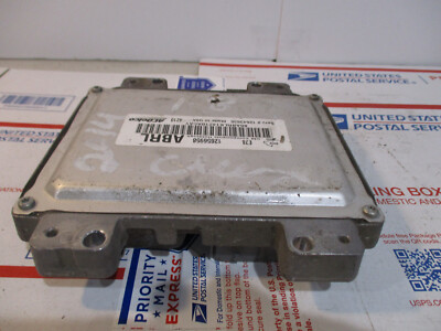    2014 CRUZE ECM ENGINE CONTROL MODULE COMPUTER PCM ECU POWER TESTED 1.8L ABRL