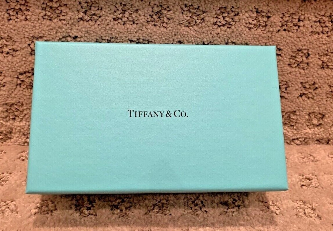 TIFFANY & CO. Gift Box Variety sizes | eBay