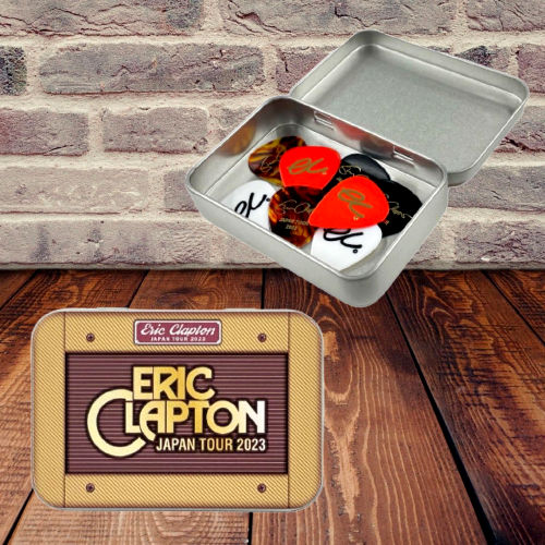 Eric Clapton 40th Anniversary Picks　希少 Eric Clapton 40th Anniversary Picks 希少
