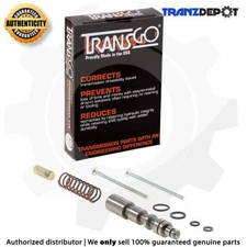 TransGo ZF5HP19 Pressure Regulator Valve Repair Kit (#5HP-19-PR)