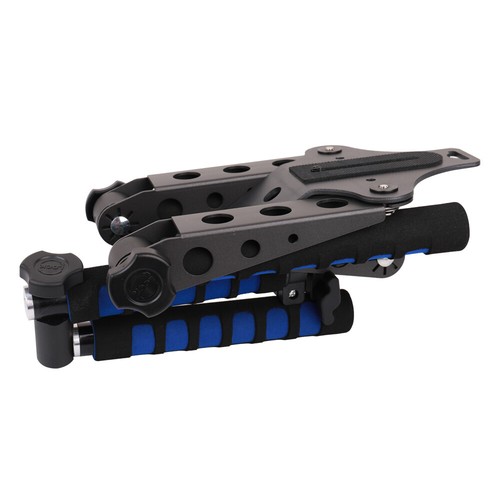Universal Multifunctional DSLR Filmmaking System Shoulder Mount Stabilizer R1P5 - Picture 5 of 9