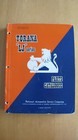 <!--F#f_0-->GENUINE Holden NASCO LJ Torana Factory Workshop Parts Catalogue.<!--F/-->