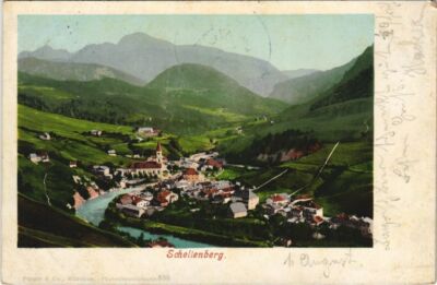 CPA AK Schellenberg - Totalansicht GERMANY (1065977)