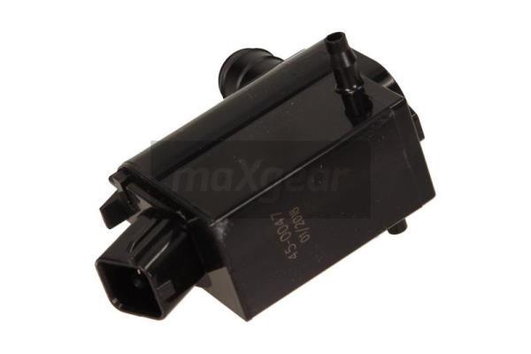 Maxgear 45-0047 Waschwasserpumpe, Scheibenreinigung For Hyundai KIA-image