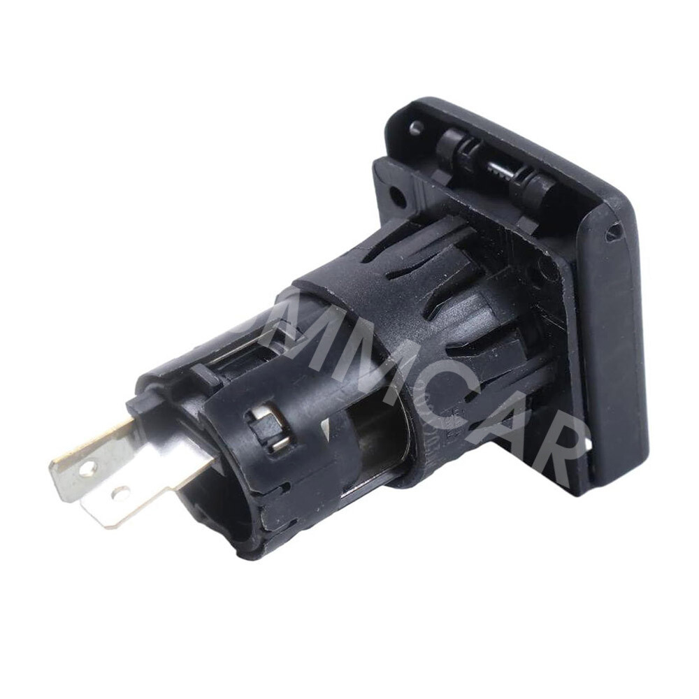 Fit For Honda Civic Center Console 12V Power Outlet Lighter Socket 39624-T5A-J01