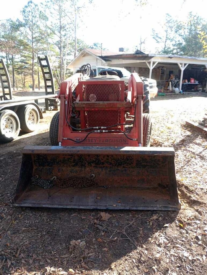 Massey Ferguson Tractor For Sale!! eBay
