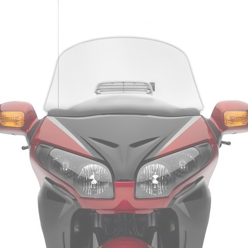 Parabrisas de altura estándar ventilado apto para Honda Goldwing GL1800 01-17 - Imagen 12 de 12