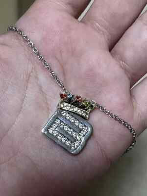 BIGBANG V.I.P SEAT ペンダント BIGBANG VIP Seat Limited Swarovski Pendant Japan only Boxed
