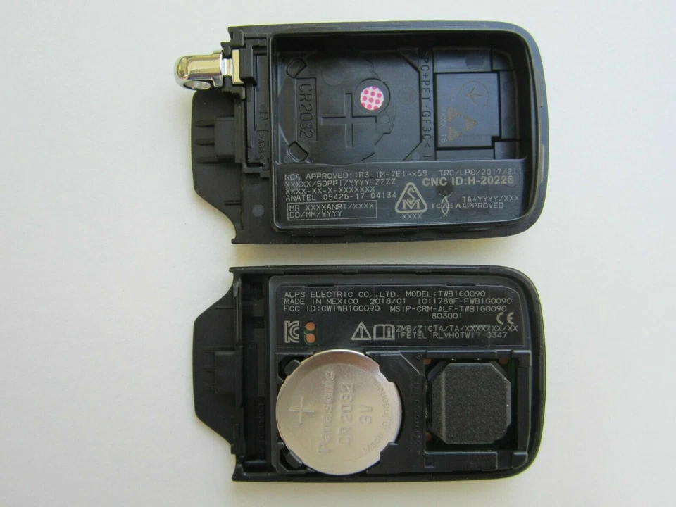 NUEVO OEM 2018-2021 HONDA ACUERDO MANDO A DISTANCIA INTELIGENTE SIN LLAVE CWTWB1G0090 #2 Foto 4 de 4