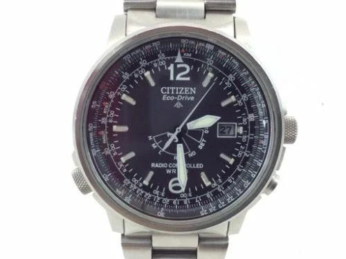 Reloj Citizen Eco Drive Radiocontrolado para hombre