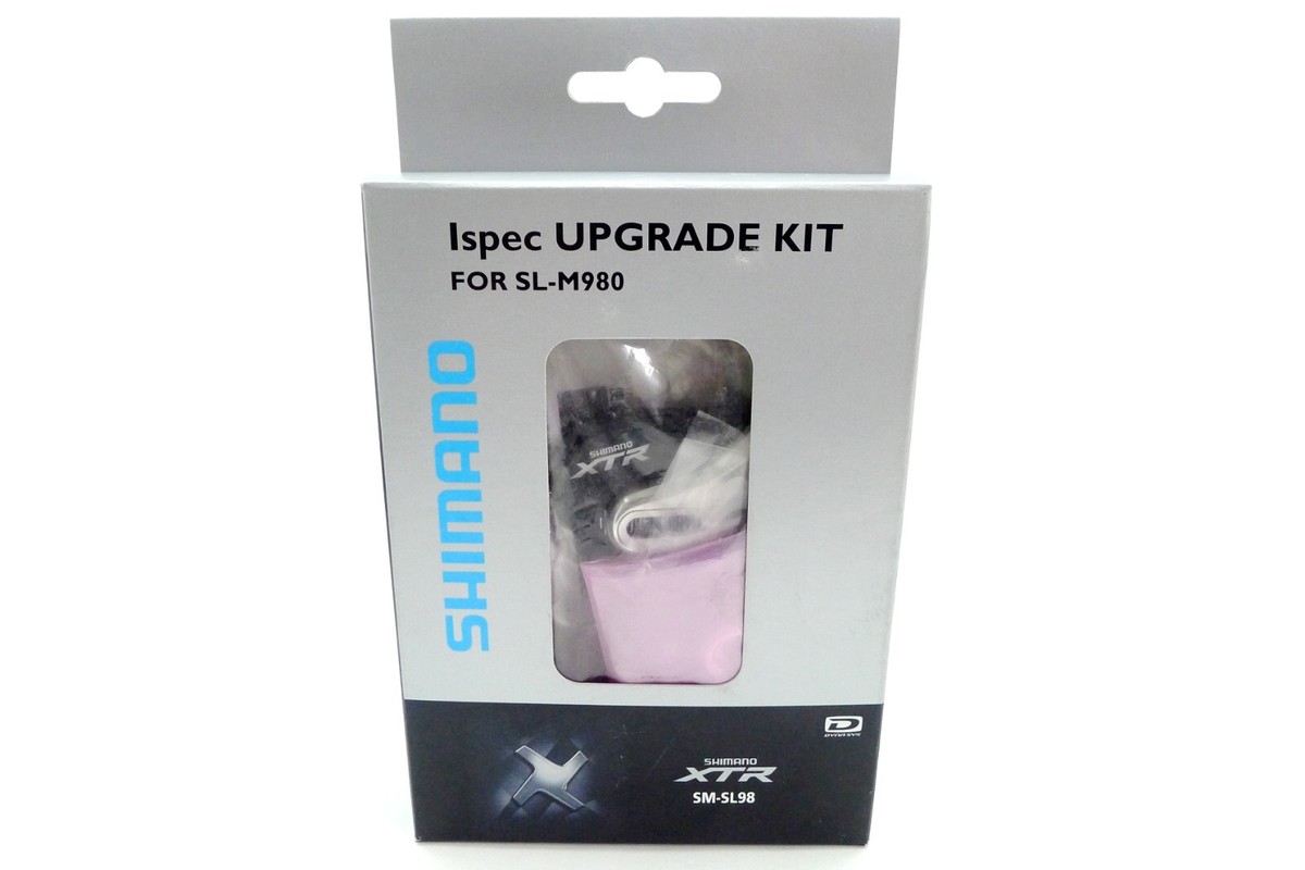 パーツ XTR M980 SM-SL98B. I-Spec Adapter Shimano XTR SM-SL98 I-Spec Adapter for SL-M980 | eBay