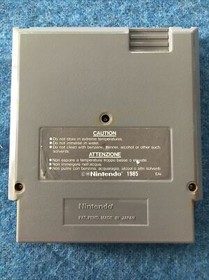 NES Game Pak Robocop 2 (PAL)