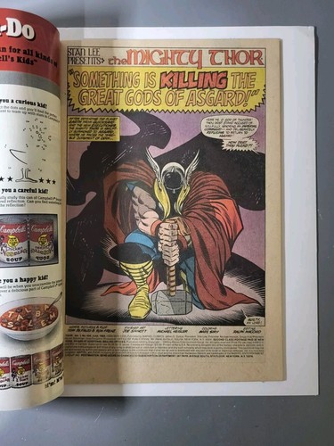 Thor Vol 1. Comic Lot (5) Comic Lot Issues 402-403-404-405-408 Marvel 1989 - Picture 9 of 16