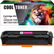 1PK CRG 054 Toner Cartridge for Canon 054 Magenta Imageclass MF641cw MF641cdw