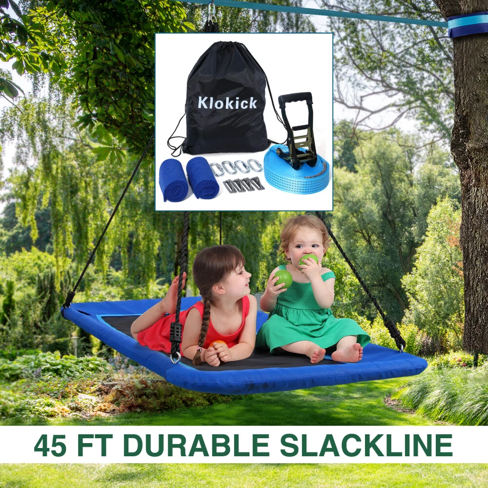 SLACKLINE OUTDOOR KIT