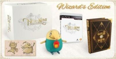 PlayStation® 3 NINOKUNI MAGICAL EDITION PlayStation 3 (160GB) NINOKUNI MAGICAL Edition (CEJH-10019