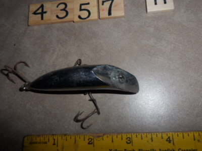 T4357 H ALL METAL CANADIAN WIGGLER FISHING LURE | eBay T4357 H ALL METAL CANADIAN WIGGLER FISHING LURE | eBay