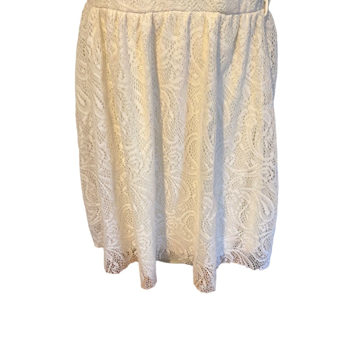 pastel pink lace dress Hollie Eyelet Maxi Dress-Light Pink main image 0